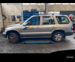 Ricambi Kia Sportage FE 2002