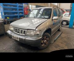 Ricambi Kia Sportage FE 2002