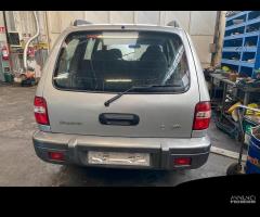 Ricambi Kia Sportage FE 2002