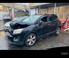 Ricambi Chevrolet Trax A17DTS 2014