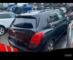 Ricambi Chevrolet Trax A17DTS 2014