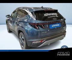 Hyundai Tucson MY23 1.6PHEV AT 265 EXELLENCE - 6