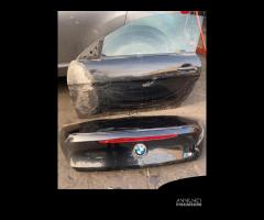 Portiera e portellone cofano baule BMW serie 6 E63