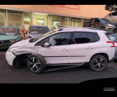 Ricambi Peugeot 2008 1ª serie BH01 2015