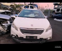 Ricambi Peugeot 2008 1ª serie BH01 2015