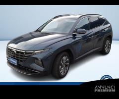 Hyundai Tucson MY22 1.6 CRDI DCT 136 48V XLINE