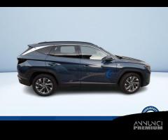 Hyundai Tucson MY22 1.6 CRDI DCT 136 48V XLINE