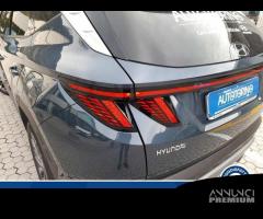 Hyundai Tucson MY22 1.6 CRDI DCT 136 48V XLINE - 9