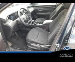 Hyundai Tucson MY22 1.6 CRDI DCT 136 48V XLINE - 12