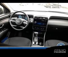 Hyundai Tucson MY22 1.6 CRDI DCT 136 48V XLINE - 14