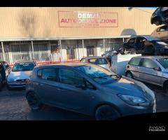 Ricambi Opel Corsa E B10XFT  2015