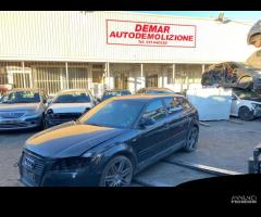 Ricambi Audi A3 8P CBA restyling S-LINE