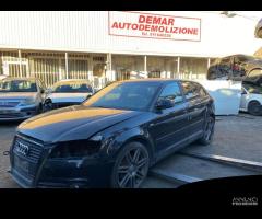 Ricambi Audi A3 8P CBA restyling S-LINE