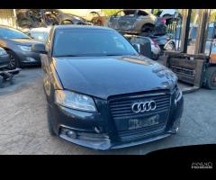 Ricambi Audi A3 8P CBA restyling S-LINE