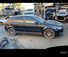 Ricambi Audi A3 8P CBA restyling S-LINE