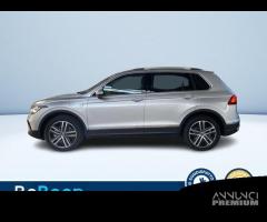 Volkswagen Tiguan 1.4 TSI EH ELEGANCE DSG