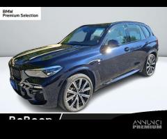 BMW X5 XDRIVE30D MHEV 48V MSPORT AUTO