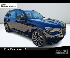 BMW X5 XDRIVE30D MHEV 48V MSPORT AUTO