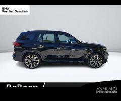 BMW X5 XDRIVE30D MHEV 48V MSPORT AUTO