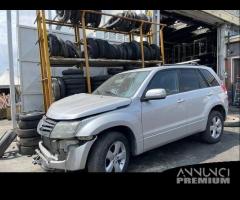 Ricambi Suzuki Vitara F9Q 2010