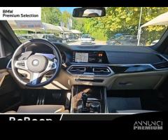 BMW X5 XDRIVE30D MHEV 48V MSPORT AUTO - 13