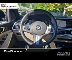 BMW X5 XDRIVE30D MHEV 48V MSPORT AUTO - 14