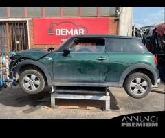 Ricambi Mini One Cooper F56 B38A12A