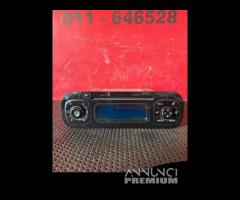 Autoradio Fiat New Panda terza serie