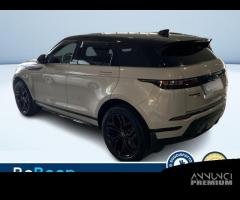 Land Rover RR Evoque RANGE ROVER EVOQUE 2.0D ...