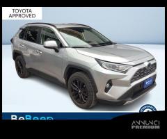 Toyota RAV4 2.5 VVT-IE H LOUNGE AWD-I 222CV E-CVT