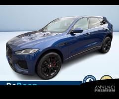 Jaguar F-Pace 2.0 D204 R-DYNAMIC SE AWD AUTO