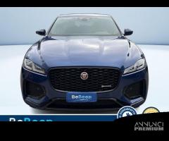 Jaguar F-Pace 2.0 D204 R-DYNAMIC SE AWD AUTO