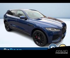 Jaguar F-Pace 2.0 D204 R-DYNAMIC SE AWD AUTO