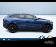 Jaguar F-Pace 2.0 D204 R-DYNAMIC SE AWD AUTO