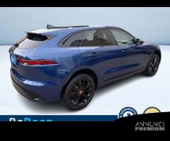 Jaguar F-Pace 2.0 D204 R-DYNAMIC SE AWD AUTO - 6