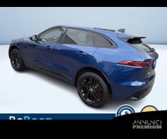 Jaguar F-Pace 2.0 D204 R-DYNAMIC SE AWD AUTO - 8