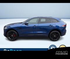 Jaguar F-Pace 2.0 D204 R-DYNAMIC SE AWD AUTO - 9