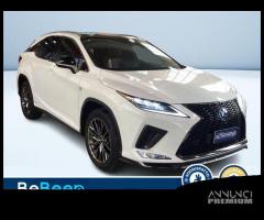 Lexus RX 450H 3.5 F-SPORT CVT