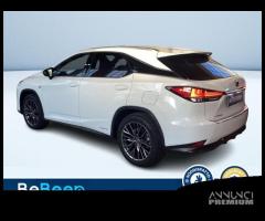 Lexus RX 450H 3.5 F-SPORT CVT - 6