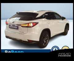 Lexus RX 450H 3.5 F-SPORT CVT - 8