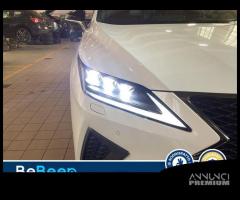 Lexus RX 450H 3.5 F-SPORT CVT - 24