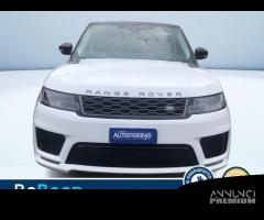 Land Rover RR Sport 3.0 SDV6 HSE DYNAMIC 249C...