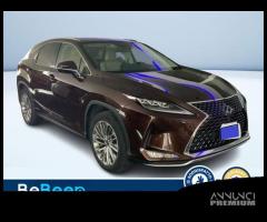 Lexus RX 450H 3.5 LUXURY CVT