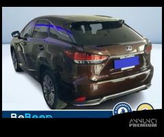 Lexus RX 450H 3.5 LUXURY CVT