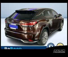 Lexus RX 450H 3.5 LUXURY CVT - 7