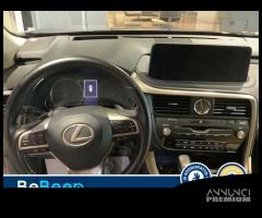 Lexus RX 450H 3.5 LUXURY CVT - 9