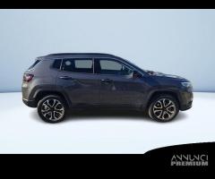 Jeep Compass 1.3 TURBO T4 PHEV LIMITED 4XE AUTO