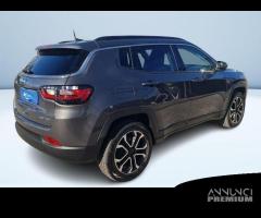 Jeep Compass 1.3 TURBO T4 PHEV LIMITED 4XE AUTO