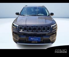 Jeep Compass 1.3 TURBO T4 PHEV LIMITED 4XE AUTO