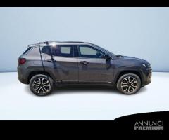 Jeep Compass 1.3 TURBO T4 PHEV LIMITED 4XE AUTO